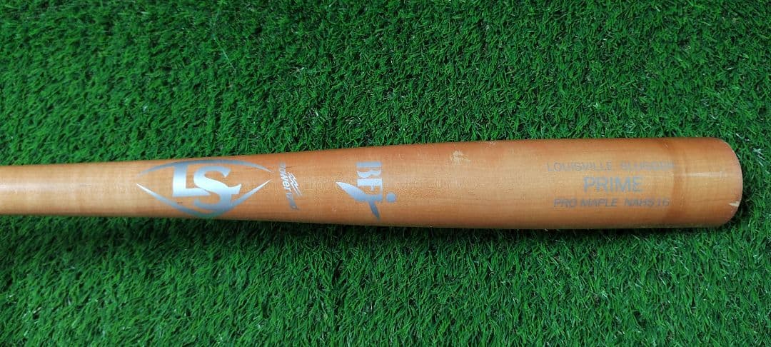 バット　ルイスビル　メイプル　BFJ