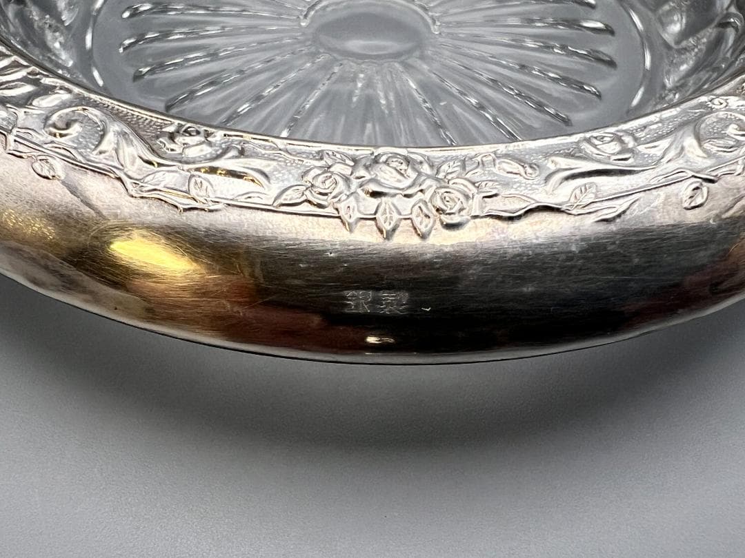 銀製刻印　タレントコースター　６個セット