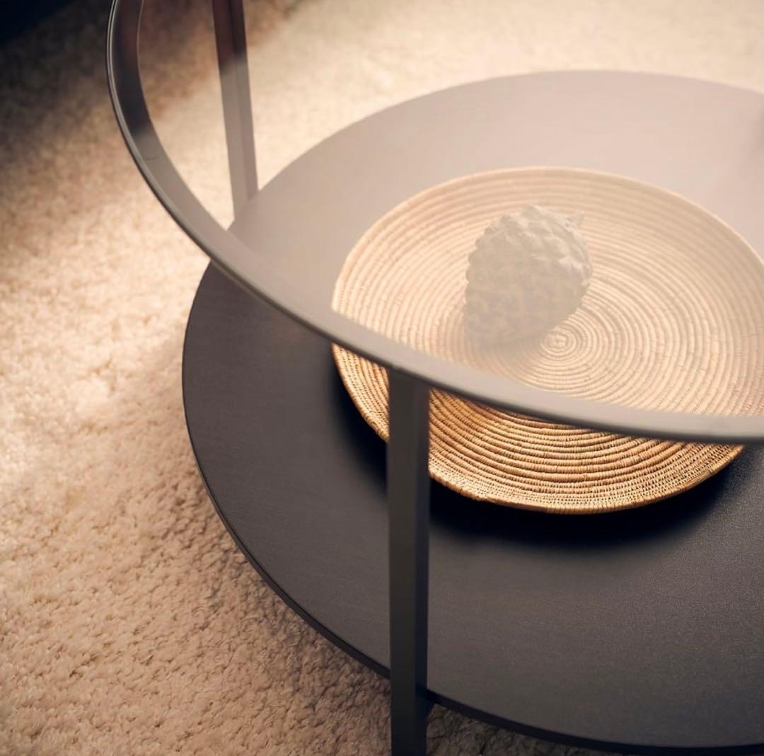 IKEA VITTSJO コーヒーテーブル