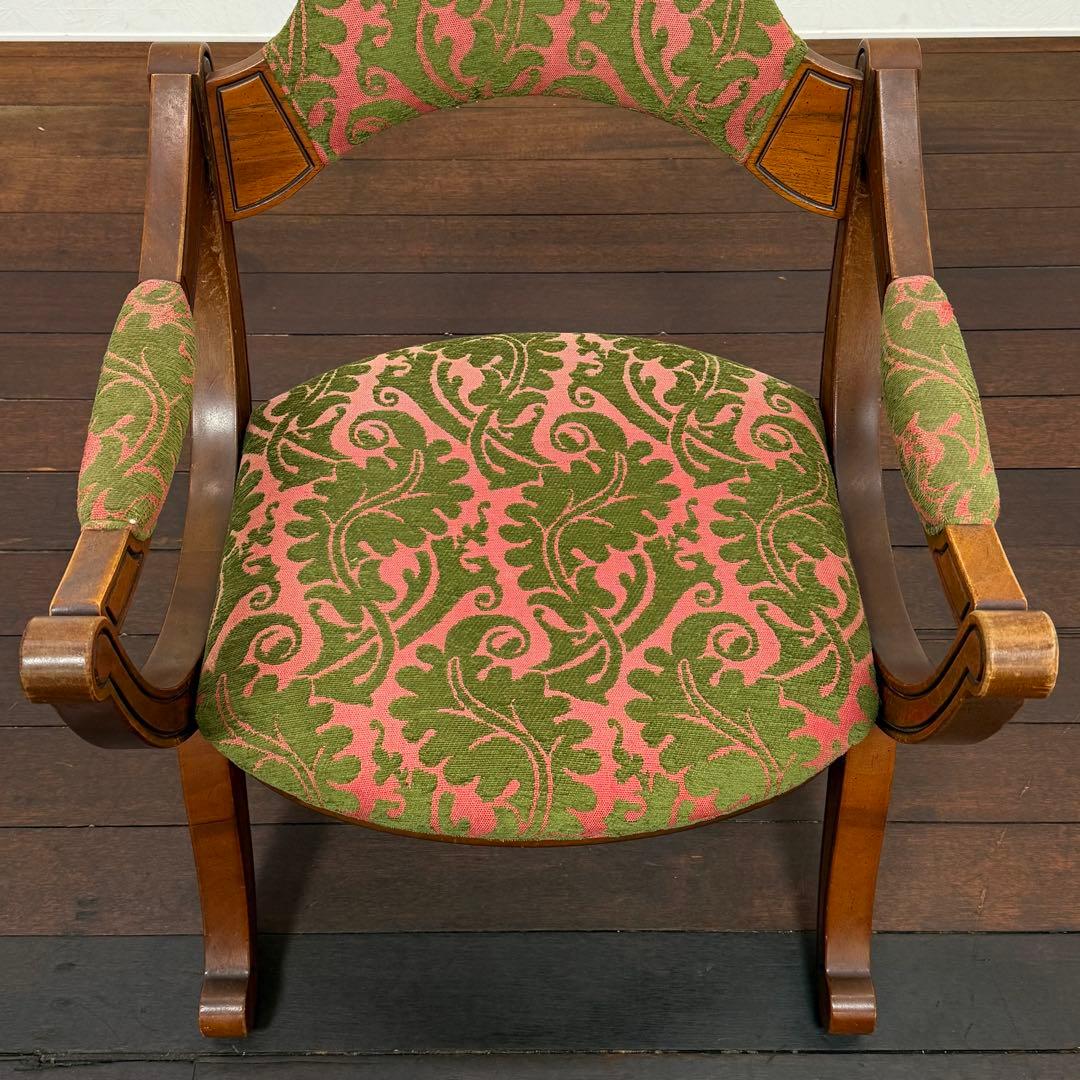 H21K59e ドレクセルヘリテイジ Esperanto ダイニングチェア