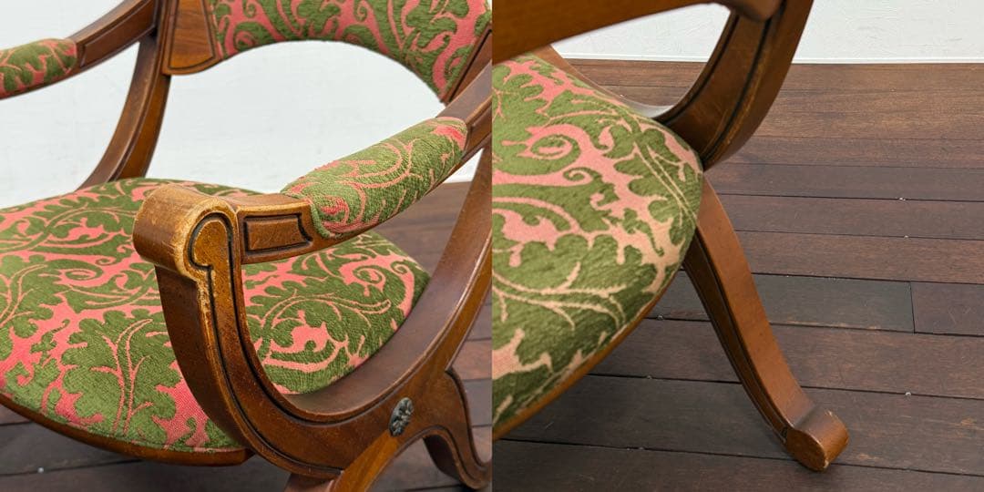 H21K59e ドレクセルヘリテイジ Esperanto ダイニングチェア