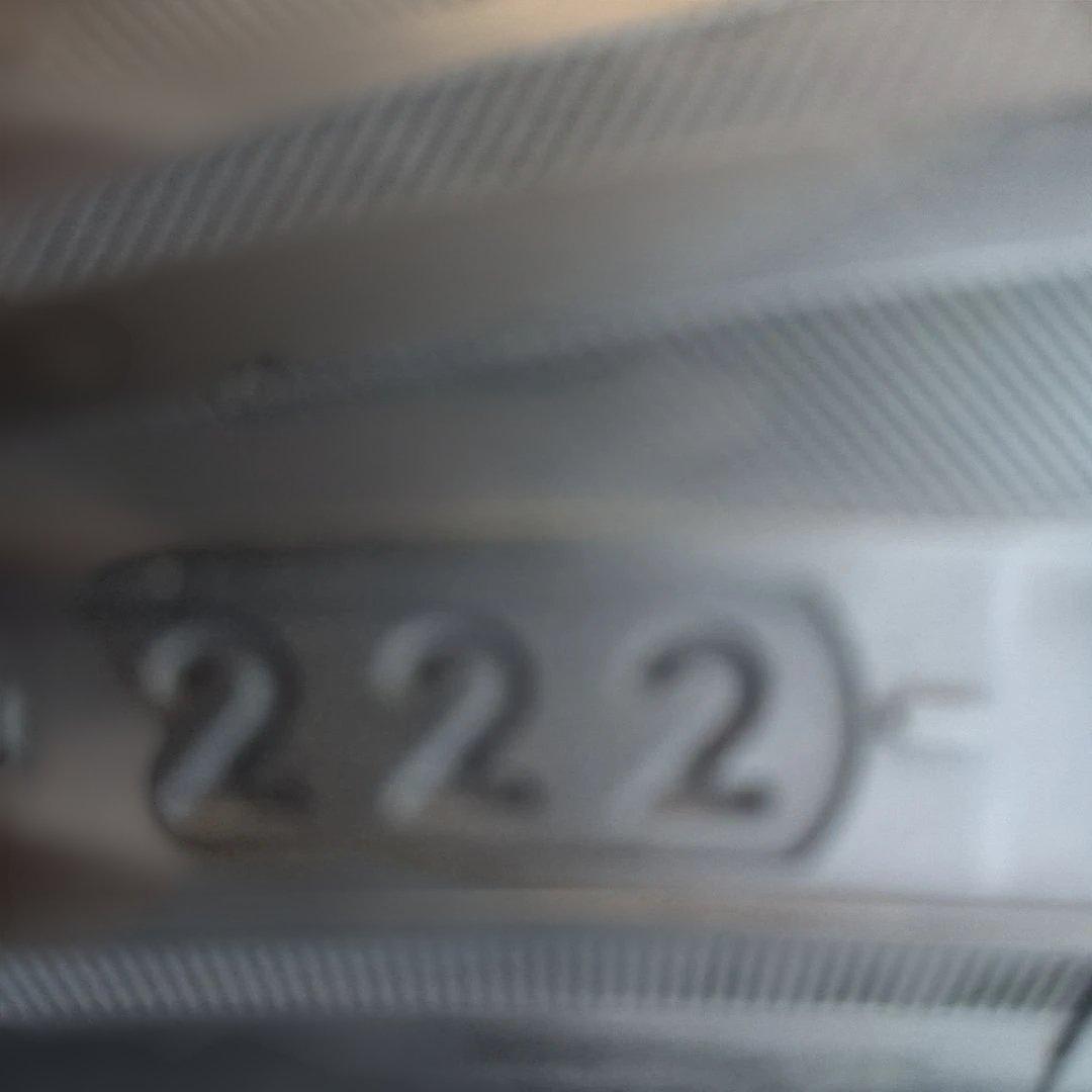 まりこまま様①専用商品225/45R18 ①送料込み 2本