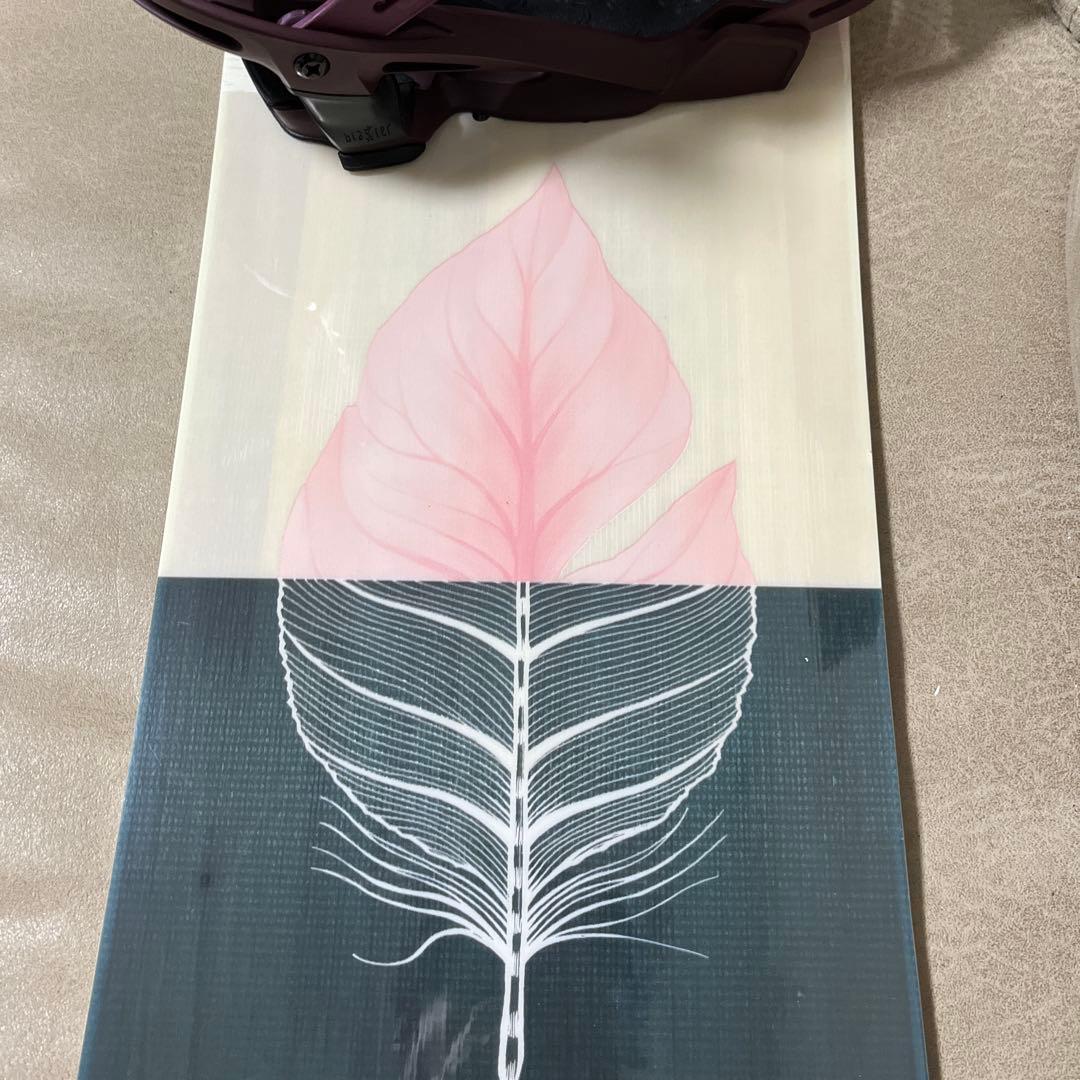 SALOMON Lotus 142 × SALOMON NOVA S