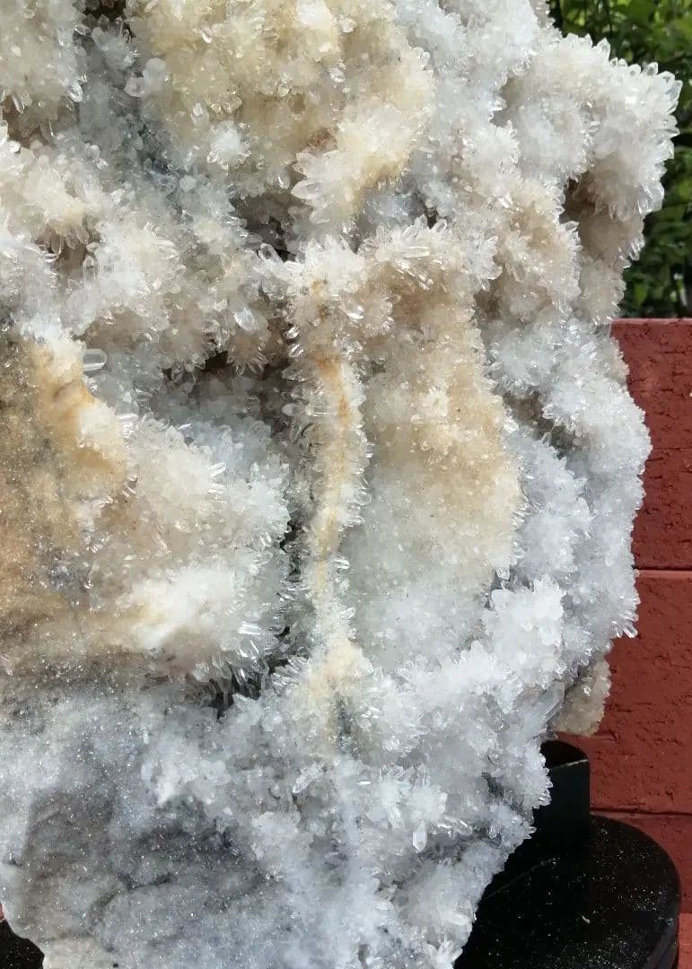 天然石  水晶12.3kgーto030