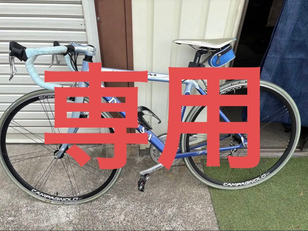 DE ROSA TEAM ロードバイク　大幅値下げ中！