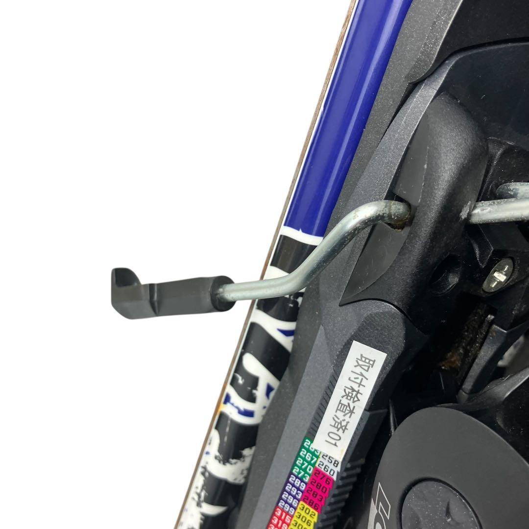 ROSSIGNOL ロシニョール PROX120 ショートスキー ジュニア