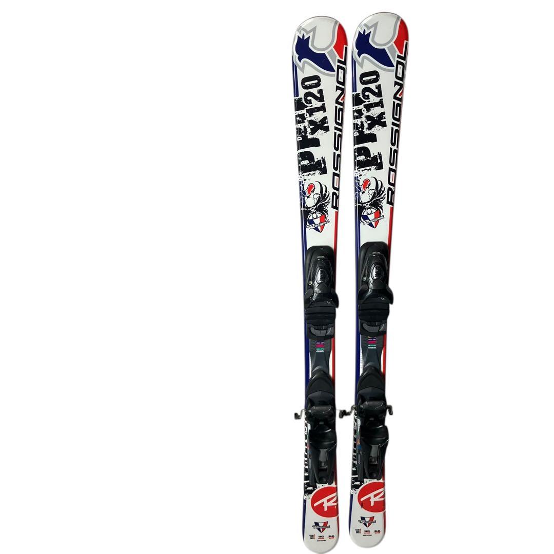 ROSSIGNOL ロシニョール PROX120 ショートスキー ジュニア