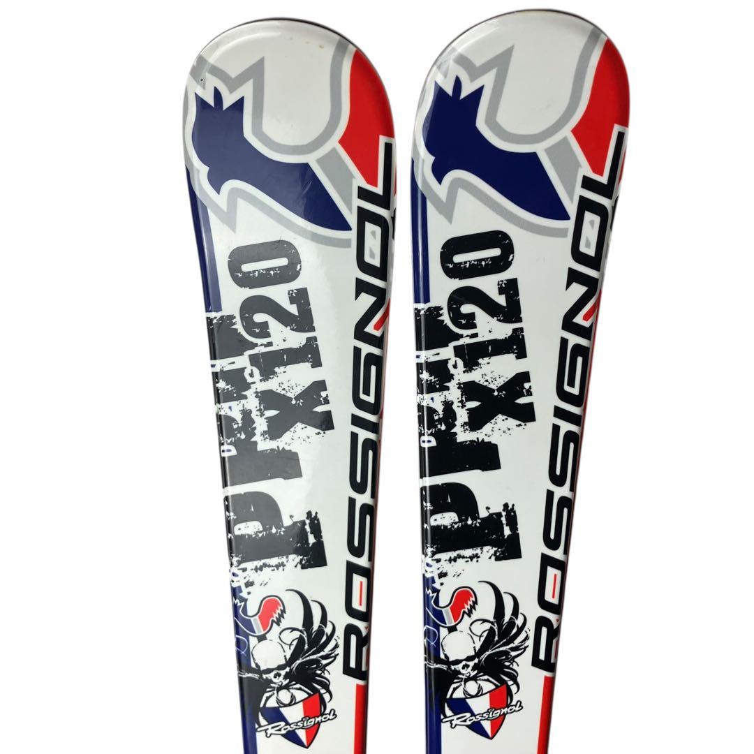 ROSSIGNOL ロシニョール PROX120 ショートスキー ジュニア
