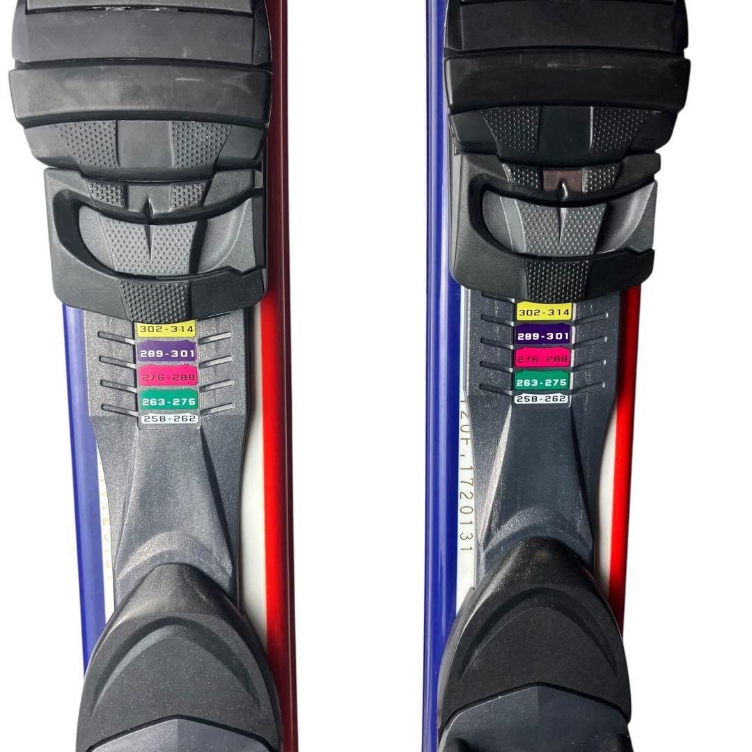 ROSSIGNOL ロシニョール PROX120 ショートスキー ジュニア