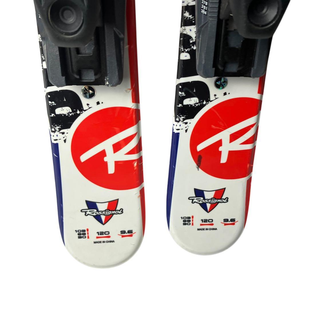 ROSSIGNOL ロシニョール PROX120 ショートスキー ジュニア