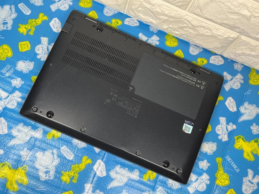 Dynabook G83/HS Office2024 ノートPC 25H2 東芝