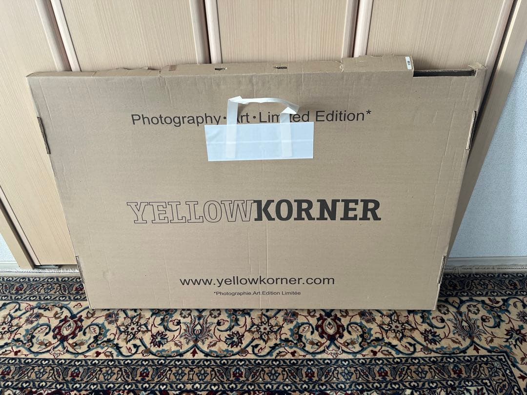 その他 Andy YEUNG vertical city yellowkorner