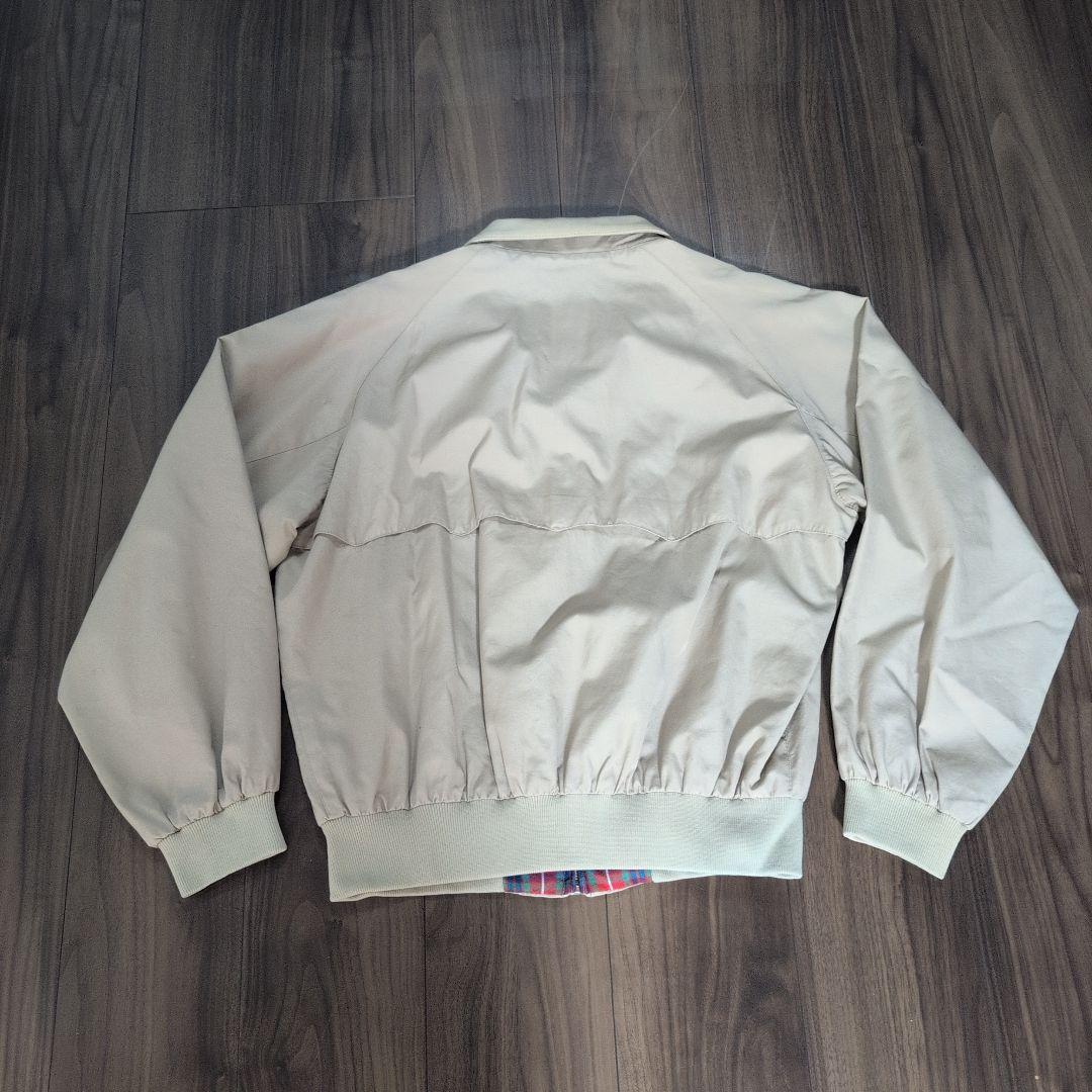 Baracuta 　イングランド製　Ｇ９　ハリントンジャケット　４２サイズ　美品