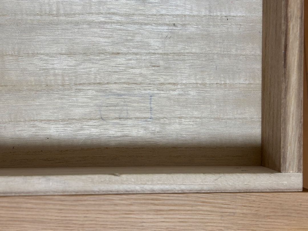 浜本工芸　学習机2セット　①学習机