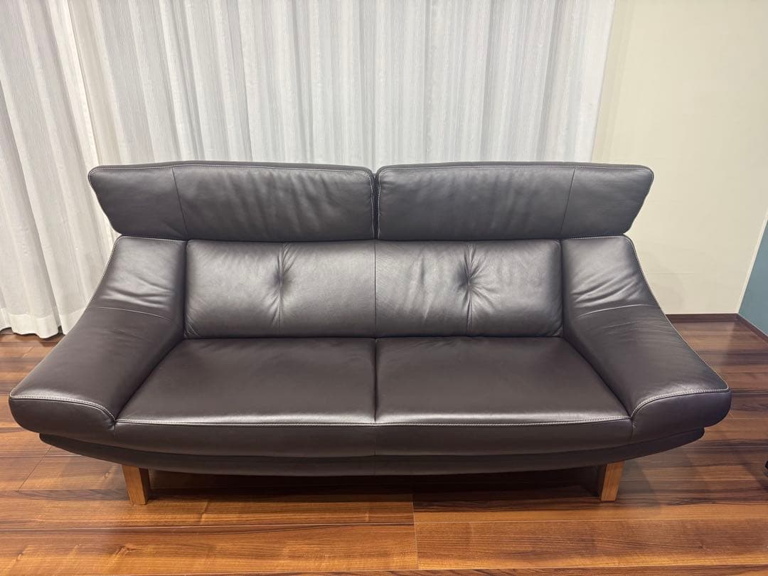 Karimoku カリモク ZU46モデル 2.5人掛けソファ