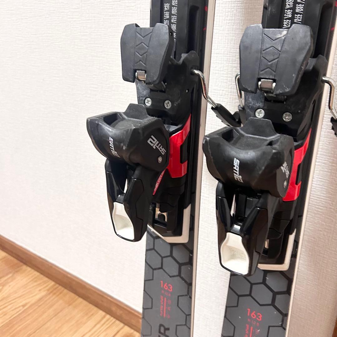 STOCKLI ストックリー　CX LASER 163cm