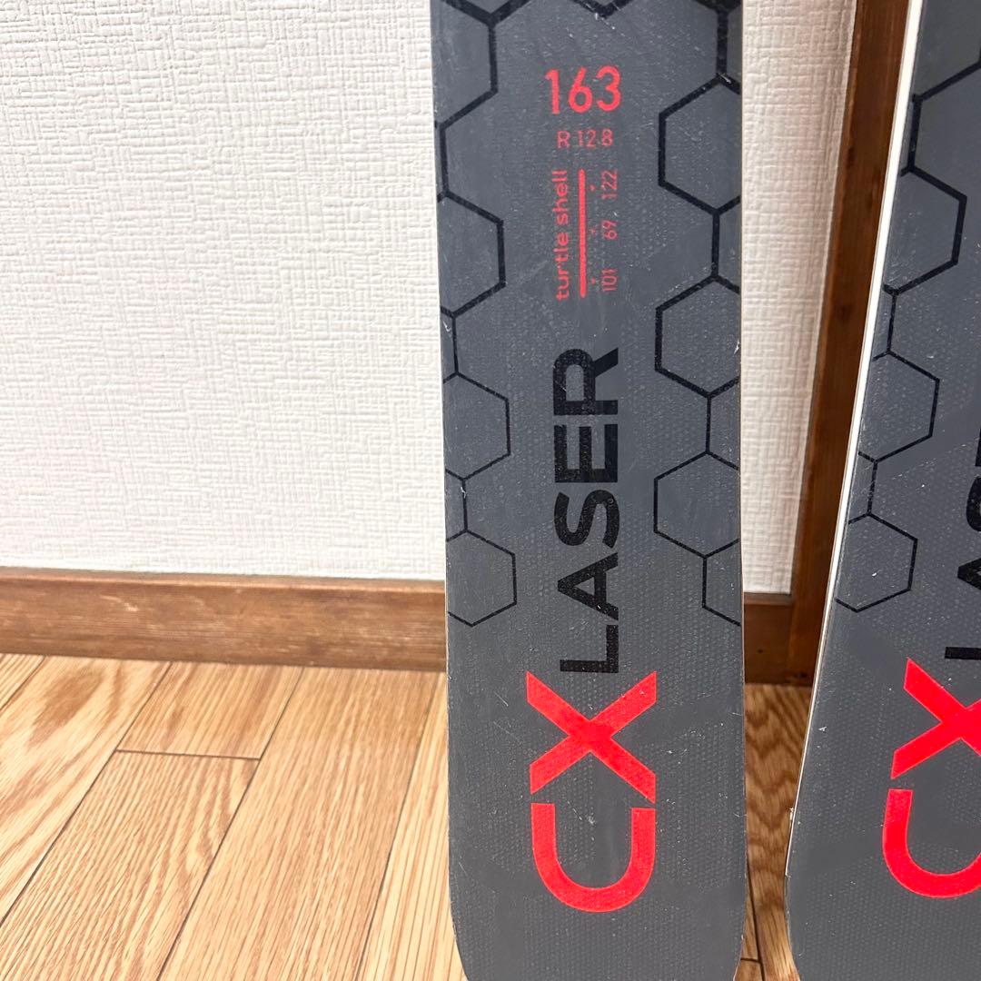 STOCKLI ストックリー　CX LASER 163cm