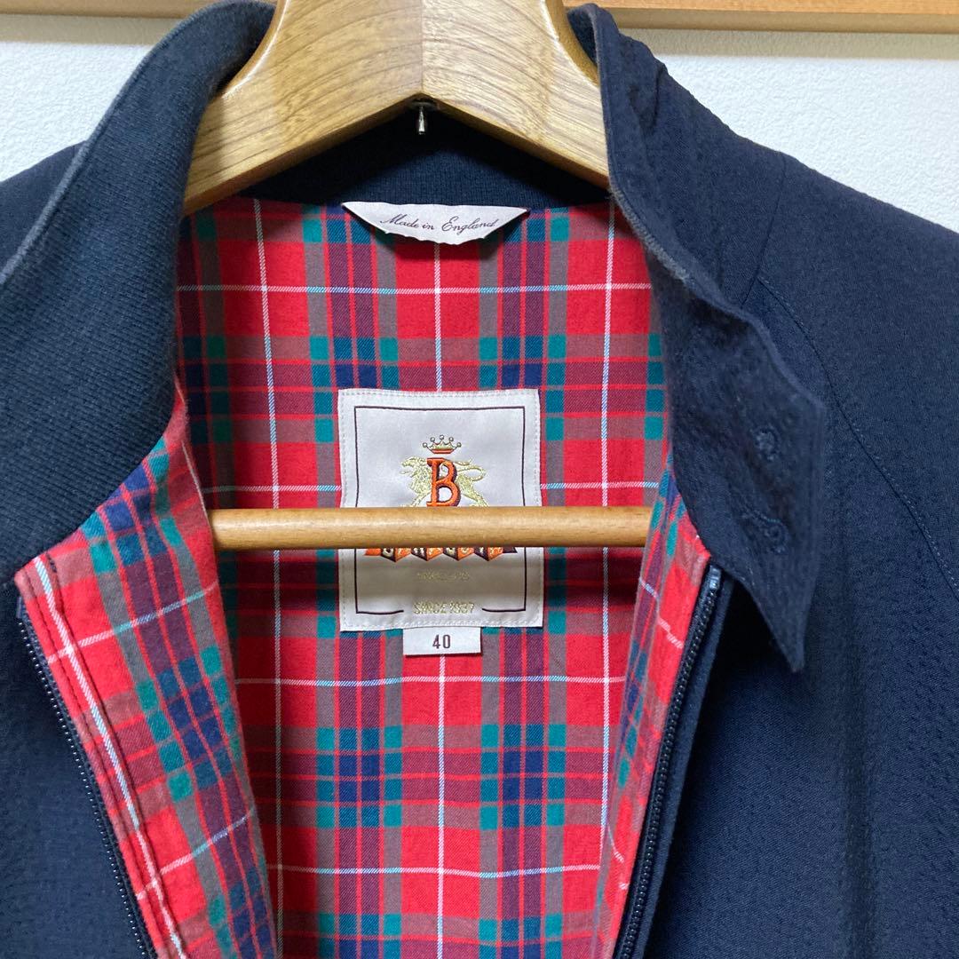 s*y様 BAR ACUT A G9 サイズ40