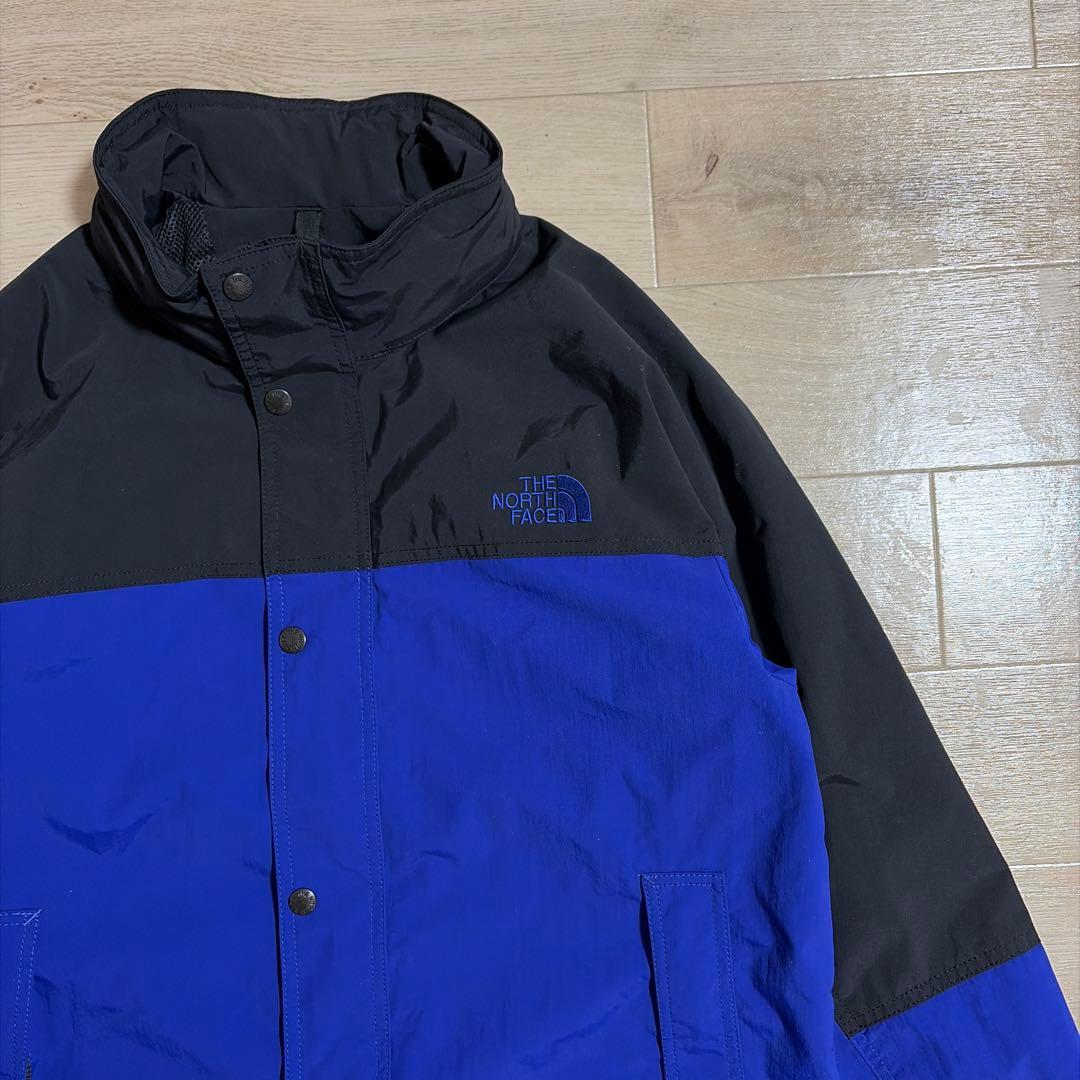 【美品】 ノースフェイス　マウンテンパーカー ハイドレナウィンドジャケット　M