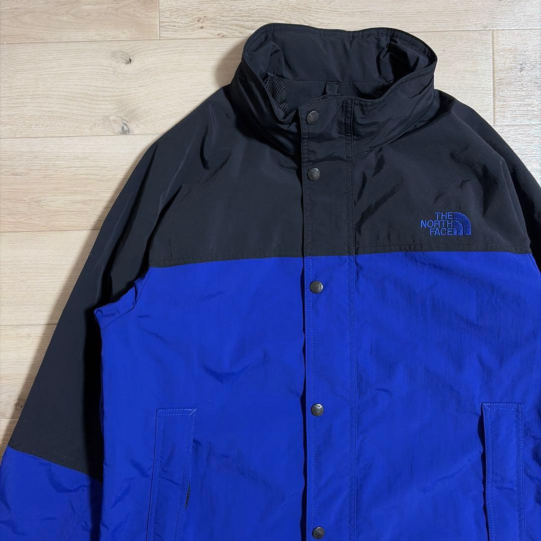 【美品】 ノースフェイス　マウンテンパーカー ハイドレナウィンドジャケット　M