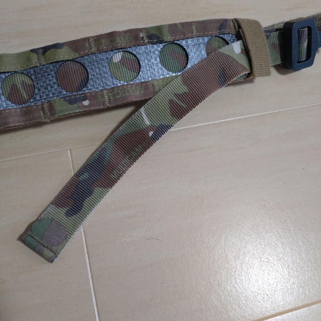 ※トト【実物】フェローコンセプト　バイソンベルトSサイズ　オマケ多数