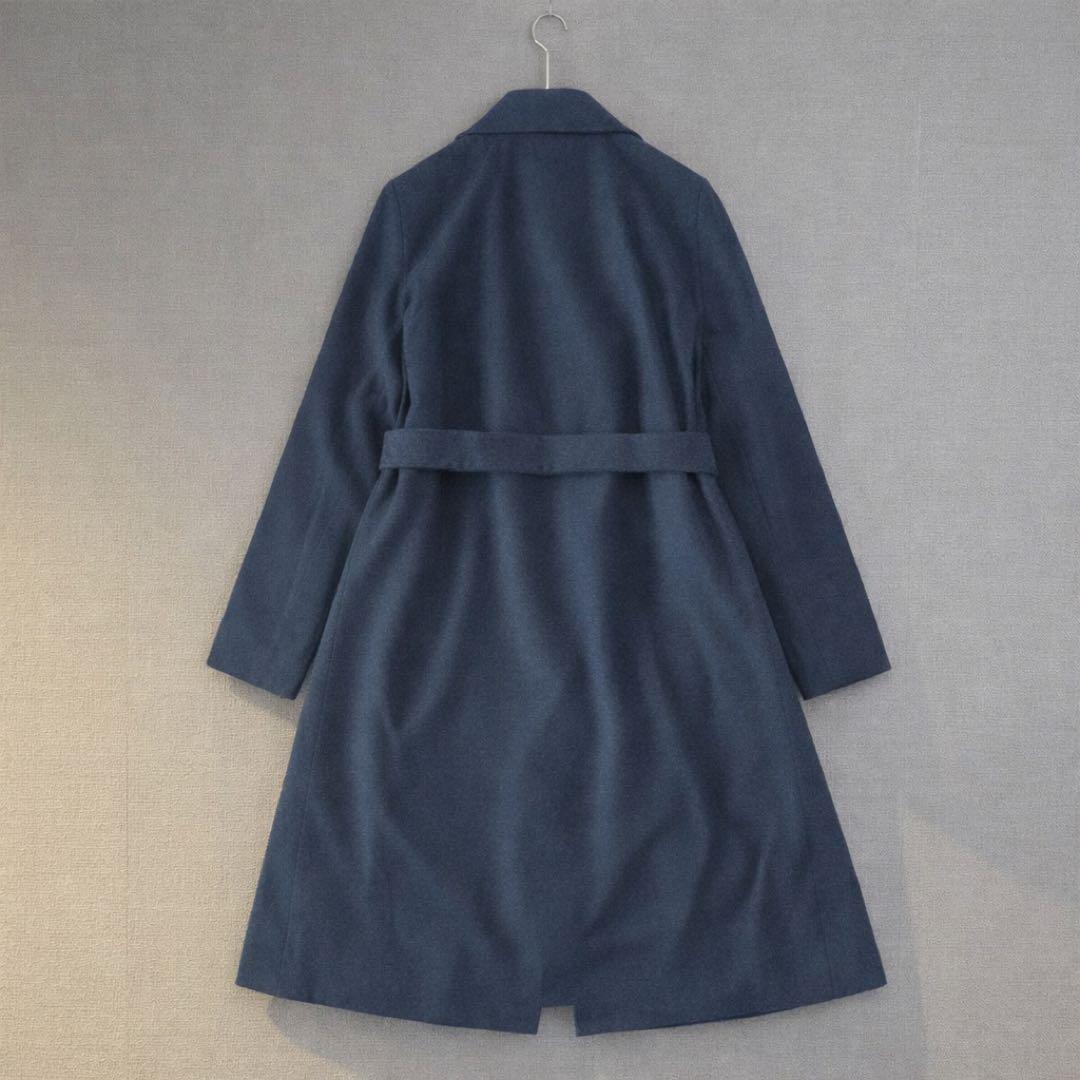 GALERIE VIE ギャルリーヴィー カシミア100％ ロングコート