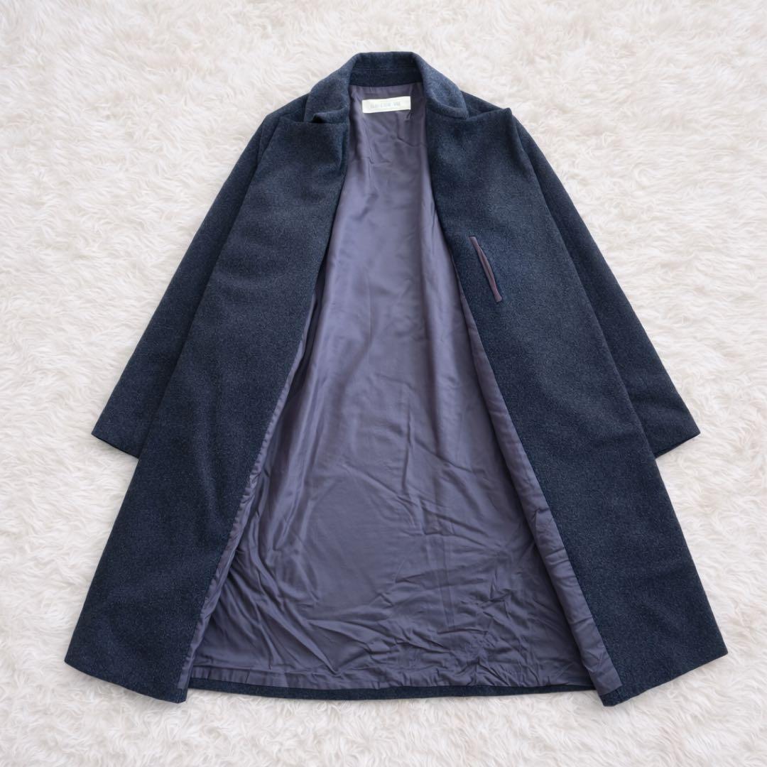 GALERIE VIE ギャルリーヴィー カシミア100％ ロングコート