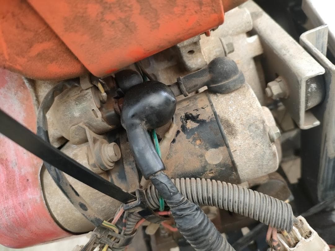 岩手 セル付 運搬車 ガソリンBFK803 農業 農機 クローラー