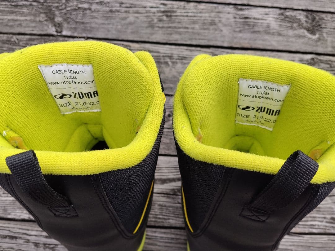 子供用スノーボード 3点セット HEAD 115 ビン BOAブーツ 21～22