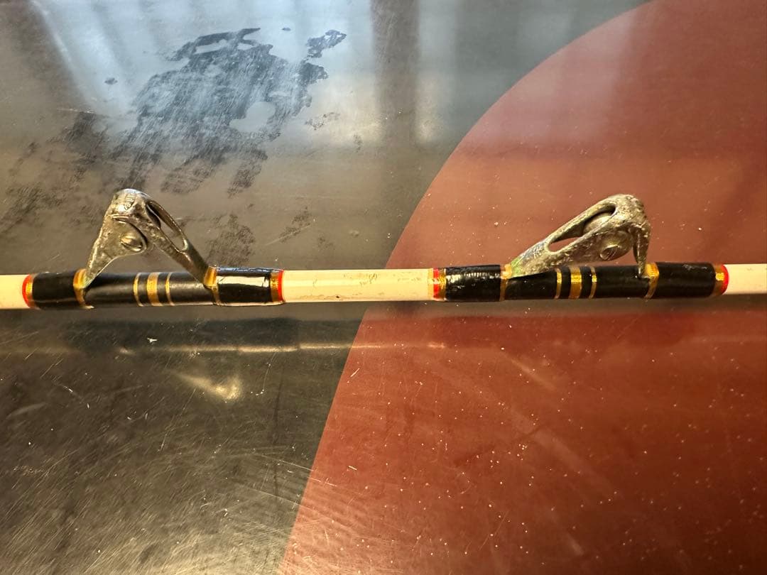 【SHIMANO × PENN】80ポンド トローリングタックルセット