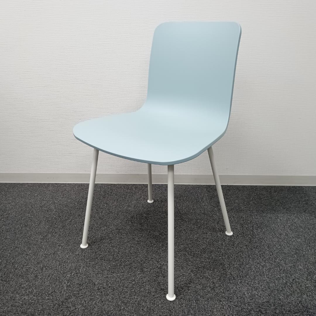 k9ページ★ヴィトラ★HAL／ハル チューブ チェア★アイスグレー★