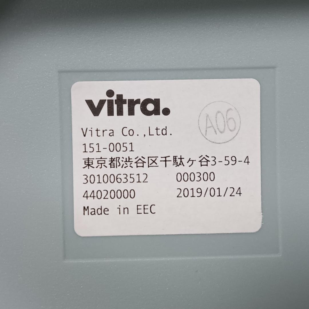 k9ページ★ヴィトラ★HAL／ハル チューブ チェア★アイスグレー★