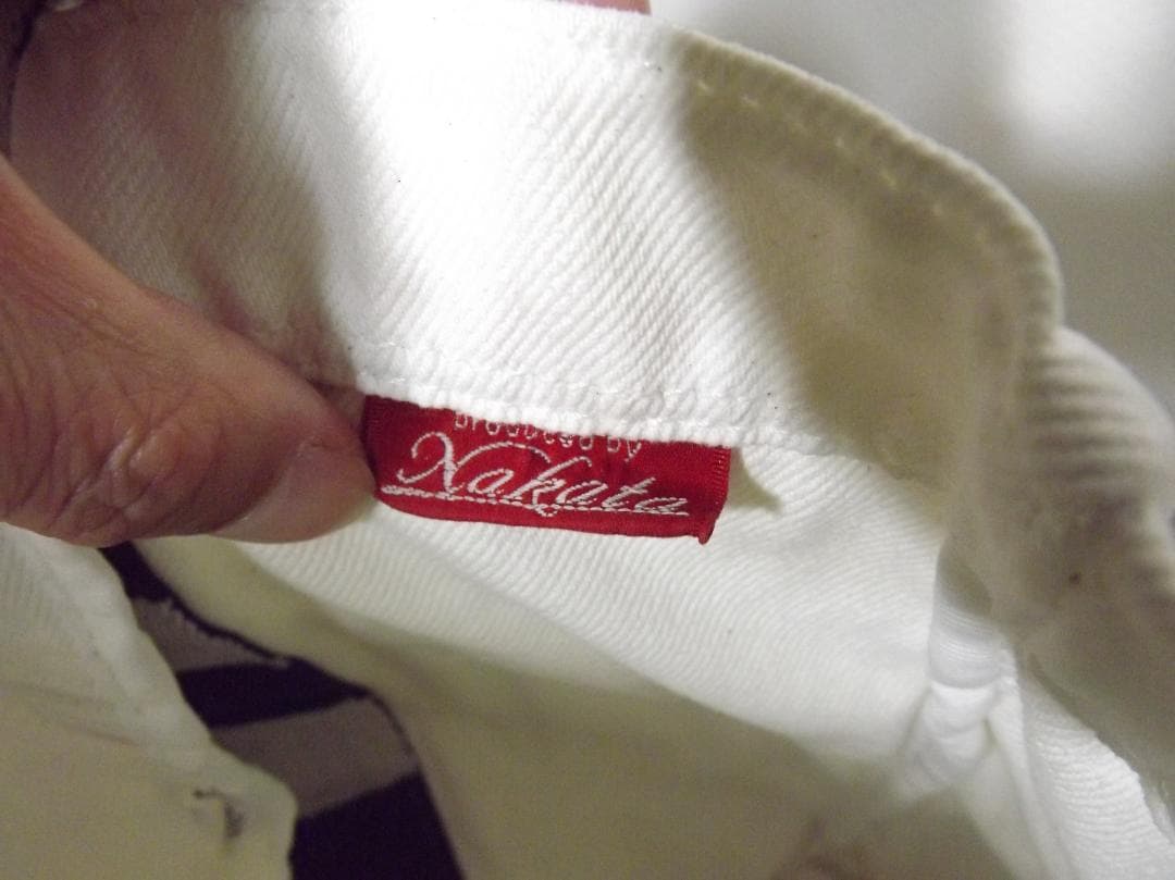 新品 PORTER (ポーター) ×中田英寿 日本製 デニム トートバッグ