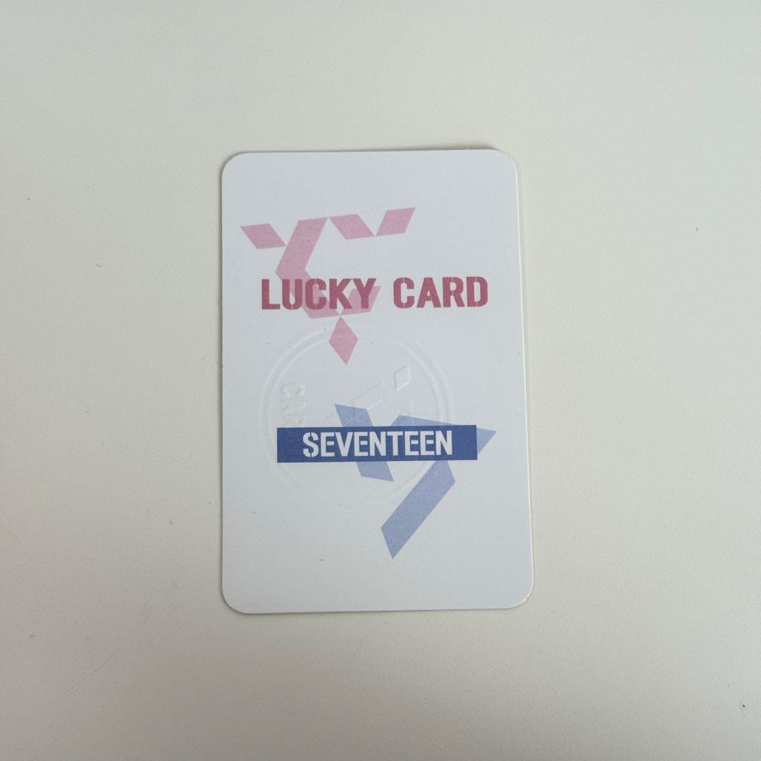 SEVENTEEN CARATLAND ウォヌcarat zone正規品ケレン