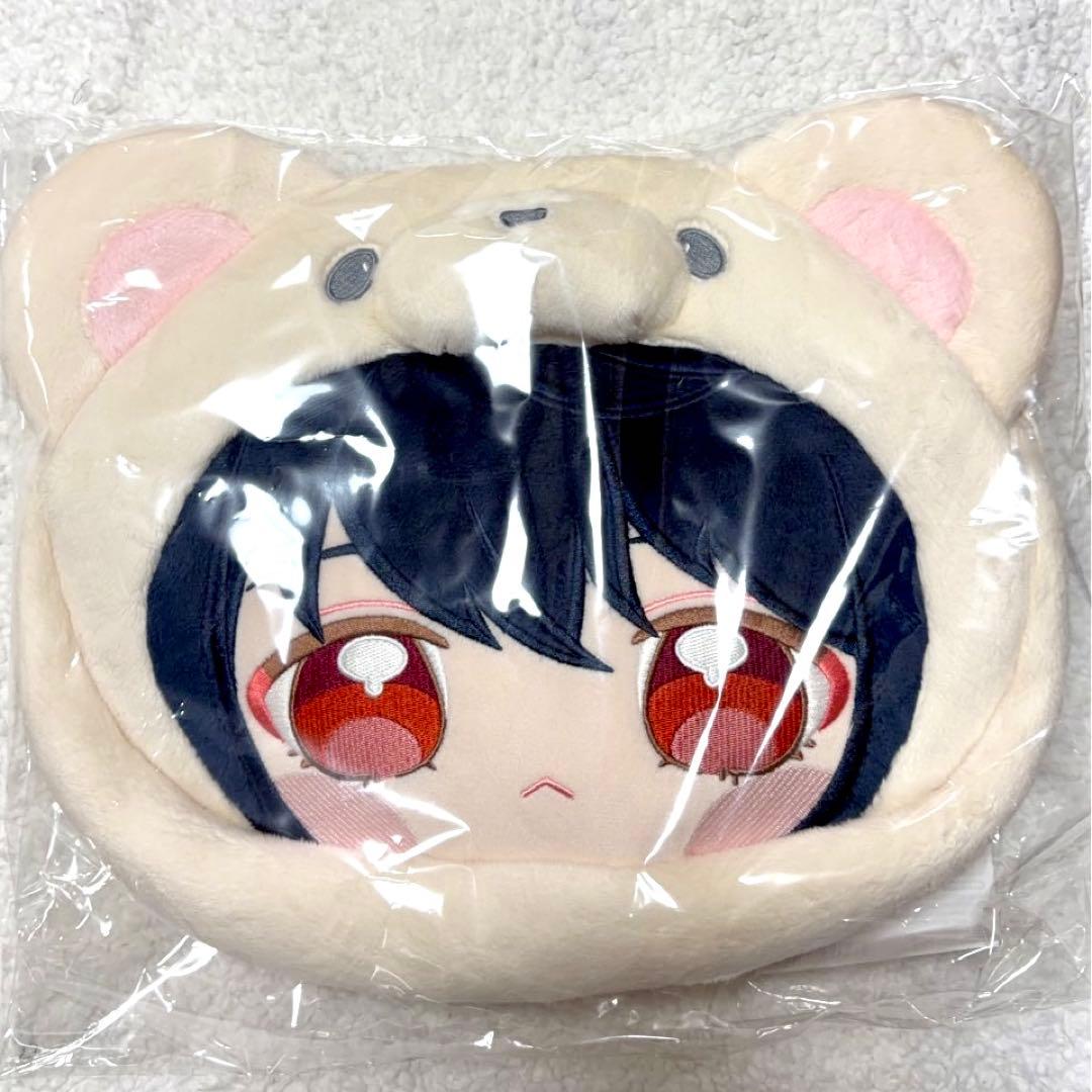 いつぬい 朔間凛月 おかおBIGショルダー