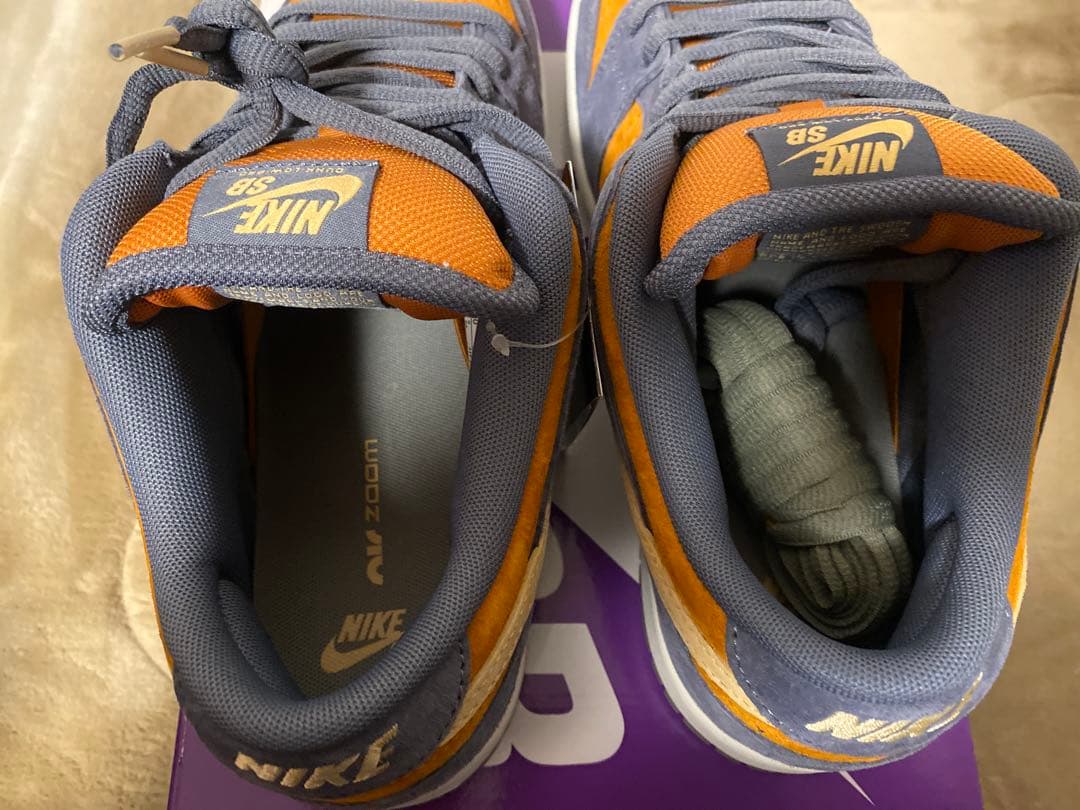 新品 NIKE SB DUNK LOW ナイキエスビー ダンクロー US10