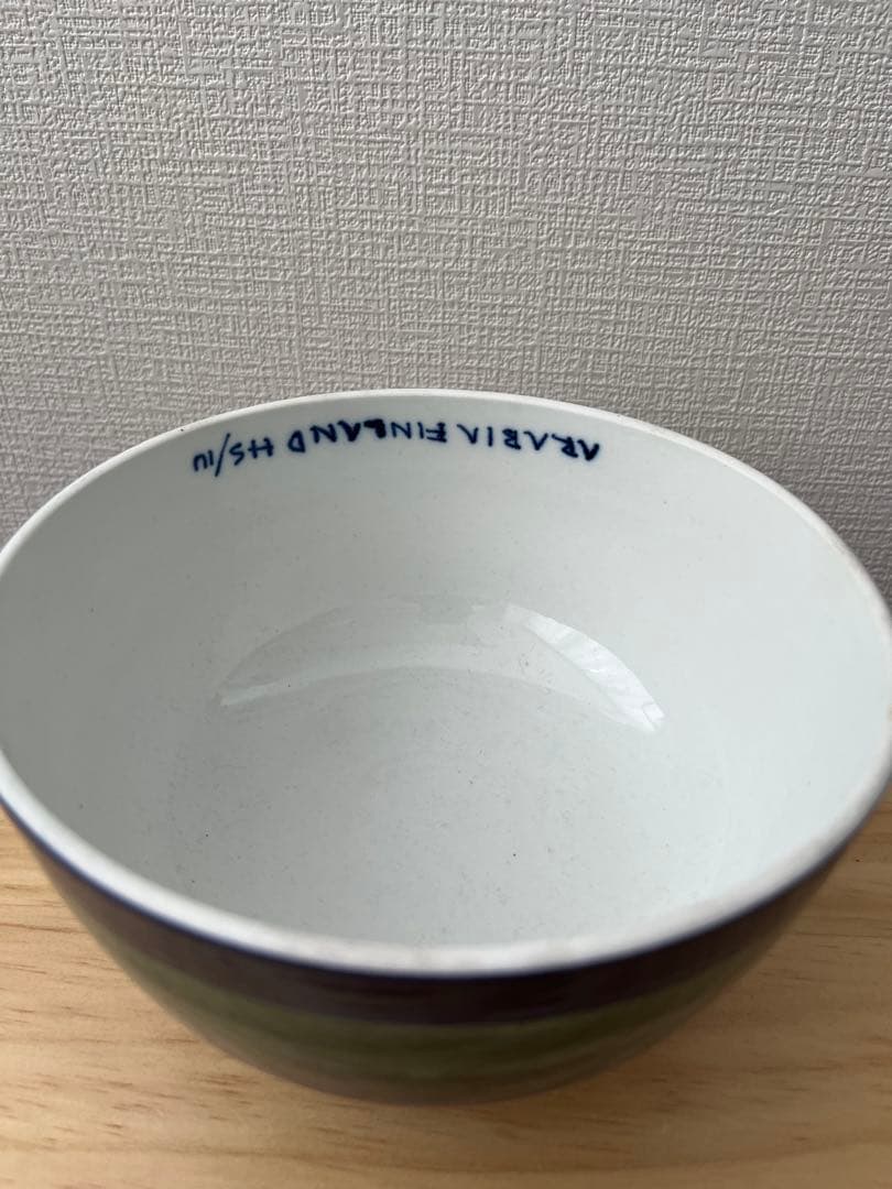 食器 ARABIA cheese plate dome