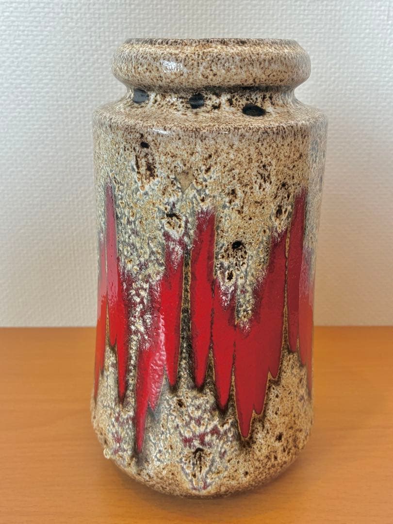 Fatlava lora ファットラヴァ 21cm 花瓶