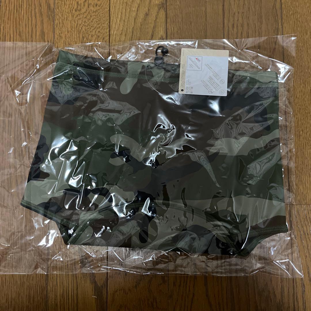 Supreme カモフラージュ ネックウォーマー