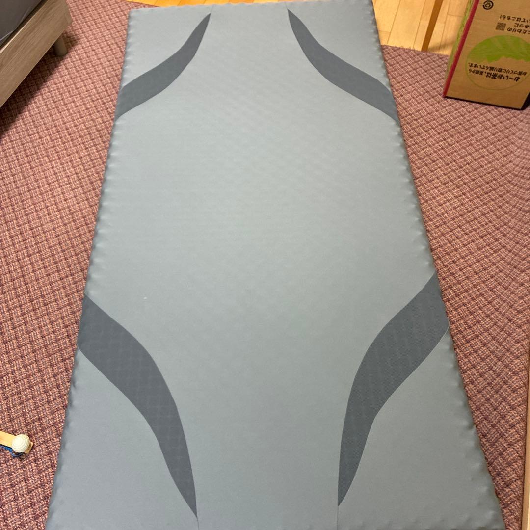 AiR エアーマットレス グレー