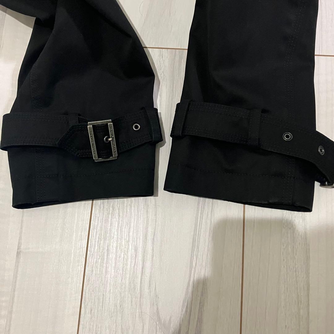 バーバリーブラックレーベル　トレンチコート　ライナー　ノバチェック