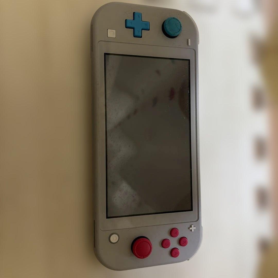 Nintendo Switch Lite ポケモン