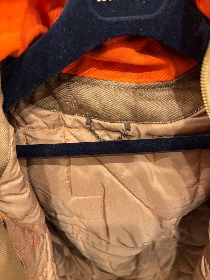 rara911Louis Vuitton フード付きジャケット