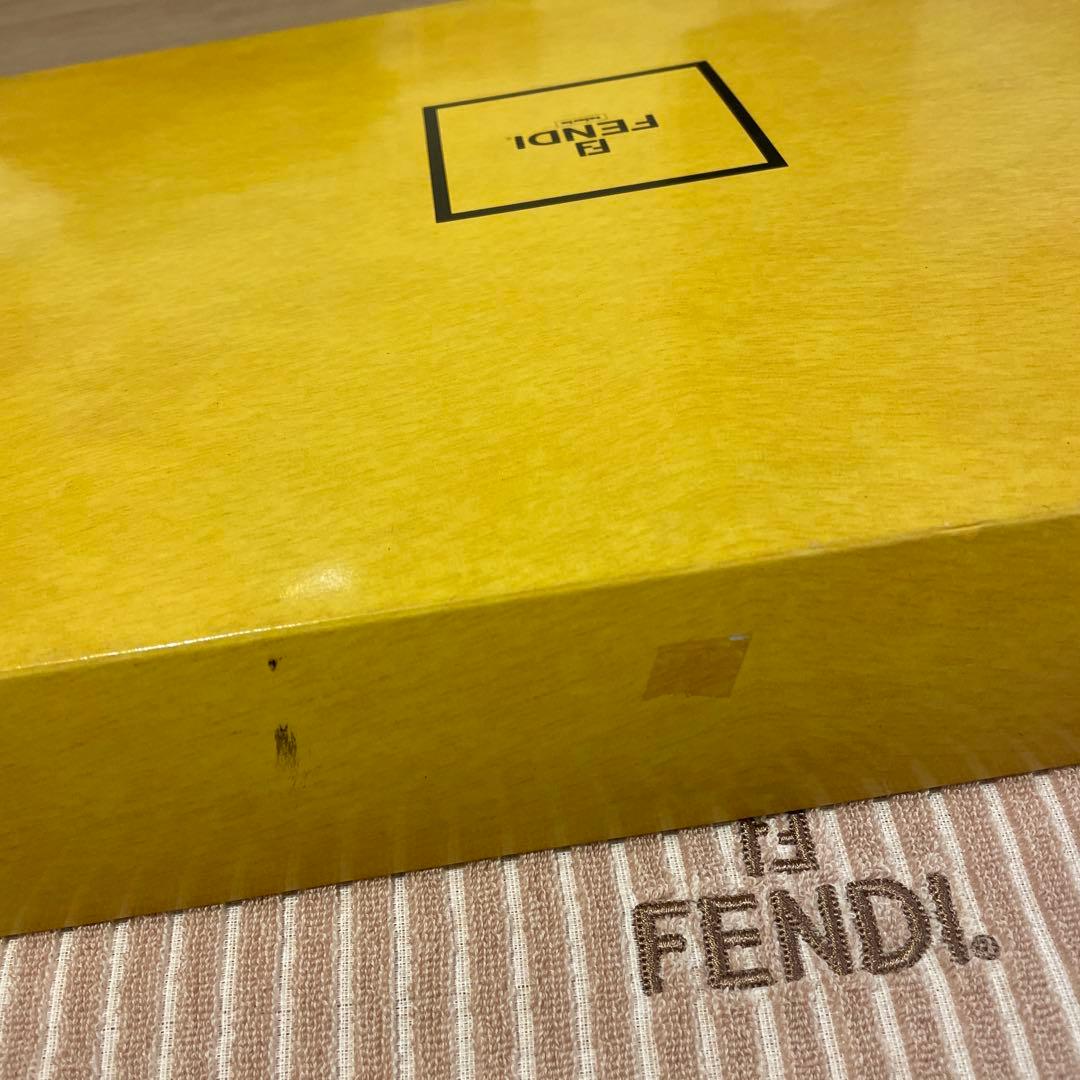FENDI タオルシーツ