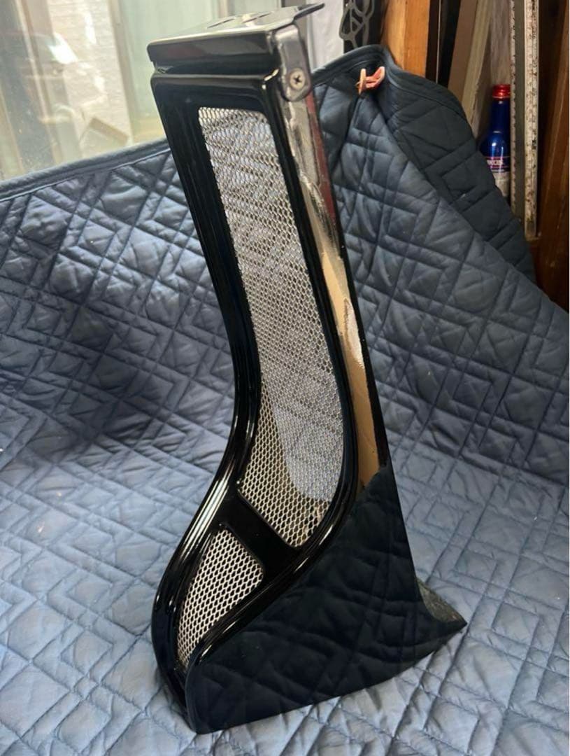 Thunderbike GPスタイル・チンスポイラー　ブレイクアウト　FXBR