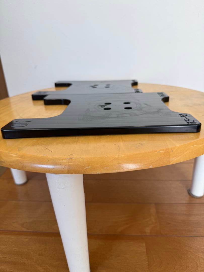 OJK CARVING PLATE HARD カービング プレート　　黒