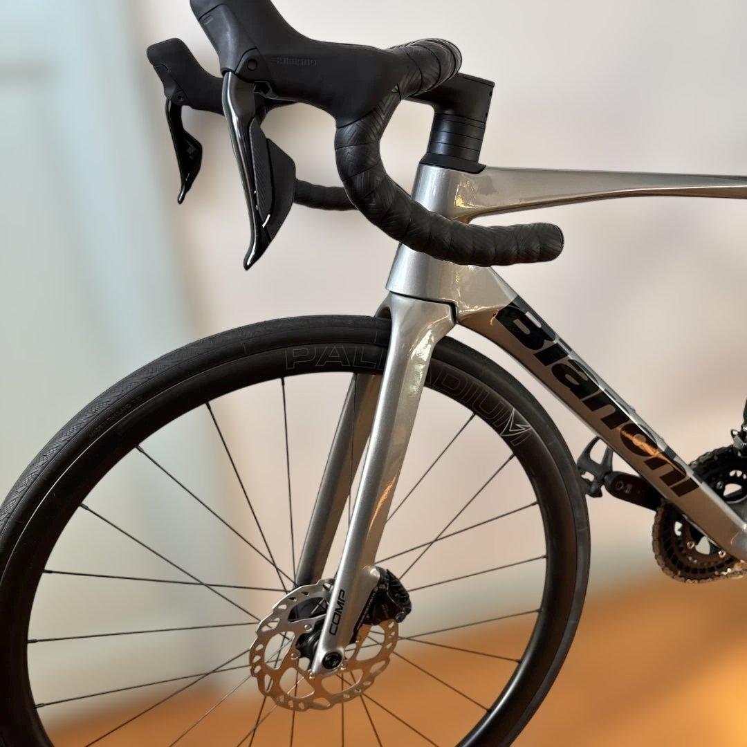 2025Bianchiビアンキ スペシャリッシマ コンプ 105di2 53