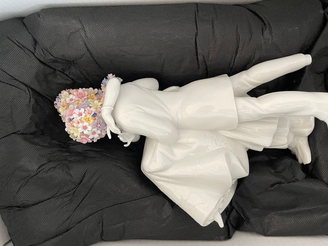 リヤドロ　LOVE花ひらく