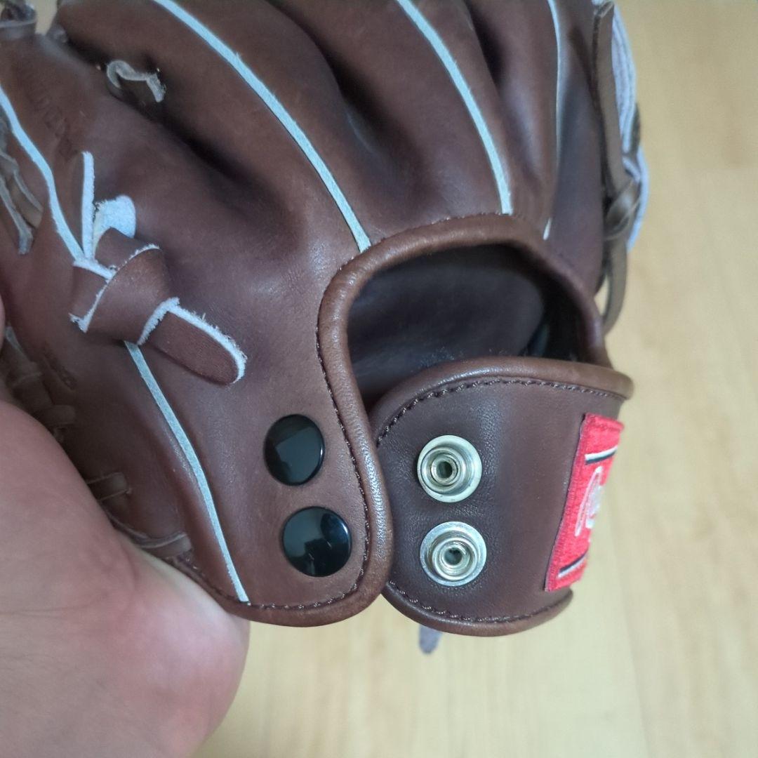 ローリングス オーダー 軟式グローブ ランディ・メッセンジャーモデル 投手