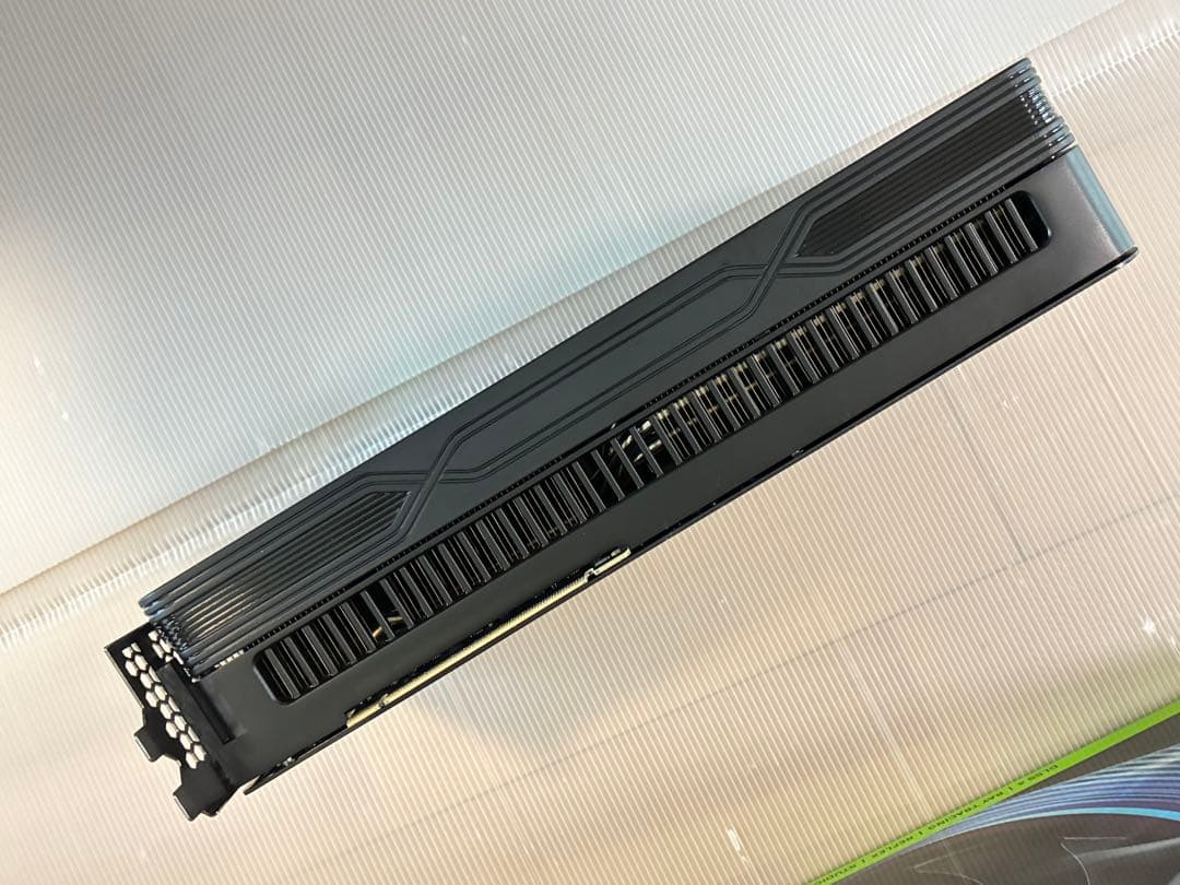 RTX5090 Gamerock本体のみ